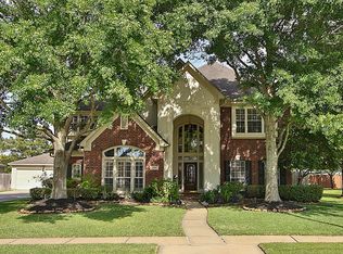 16831 Laguna Springs Dr, Houston, TX 77095