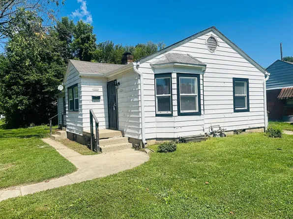 4724 & 4726 E 34th St, Indianapolis, IN 46218