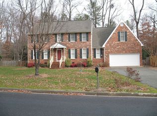 10612 Cliffmore Dr, Glen Allen, VA 23060