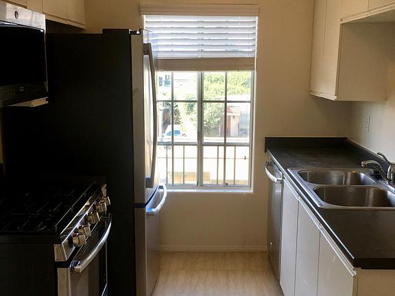 Kitchen view from Dining Area
