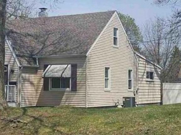 Property Side View
