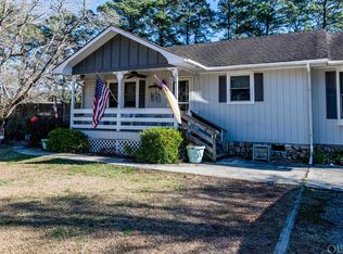 158 Steve Basnight Rd LOT 1, Manteo, NC 27954