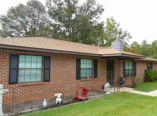 4813 N Jefferson St, Monticello, FL 32344