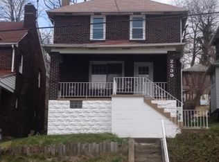 2239 S Braddock Ave, Pittsburgh, PA 15218