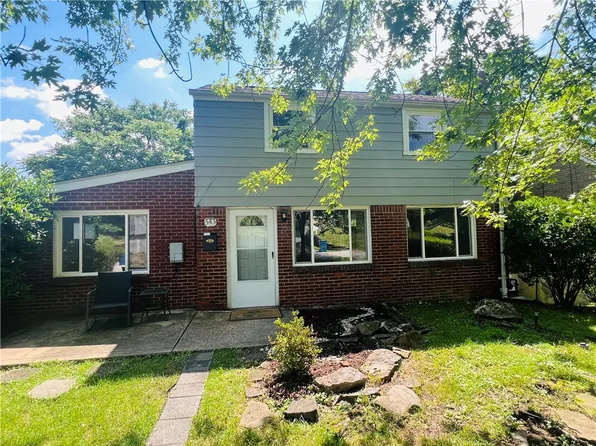 543 Burton Dr, Pittsburgh, PA 15235