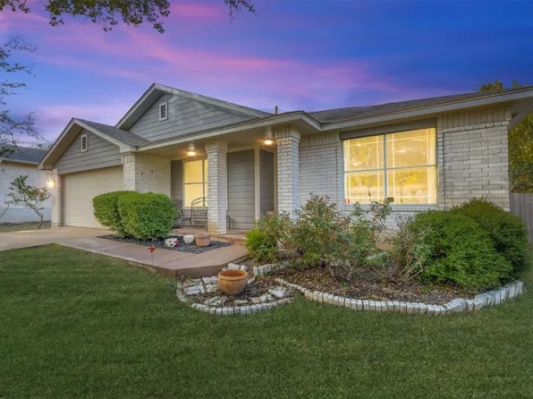 1022 Balanced Rock Pl, Round Rock, TX 78681