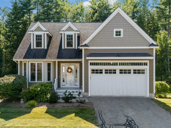 58 Sycamore Lane #58, Kennebunk, ME 04043
