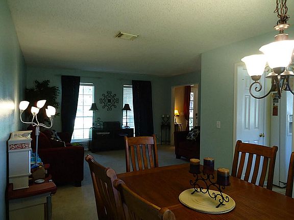 Formal Living/Dining area
