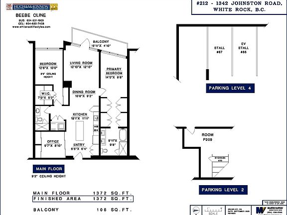 2nd image of 1342 Johnston Rd #212