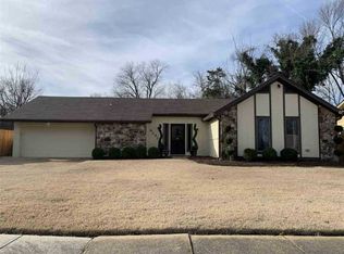 4343 Springwind Rd, Memphis, TN 38141