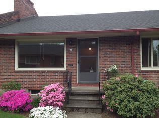 5526 NE Clackamas St APT 2, Portland, OR 97213