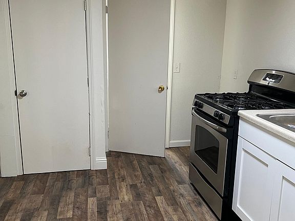 Kitchen with nook area