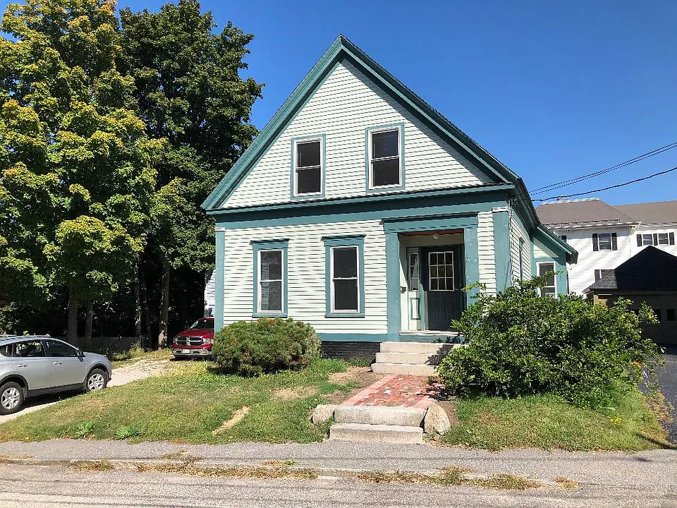 2 Lincoln St