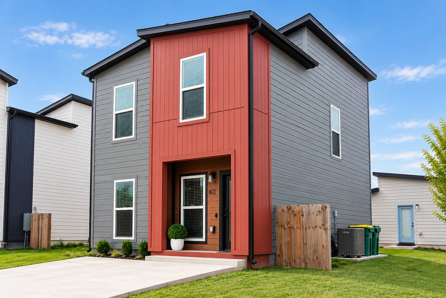 Beautifully Furnished 3-Bedroom Home + Dedicated Office | $2,295/Month — Photo 4