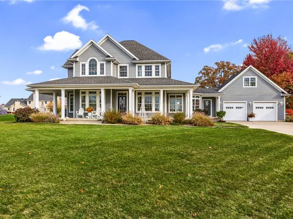 11138 E Lincolnshire Ln, Effingham, IL 62401