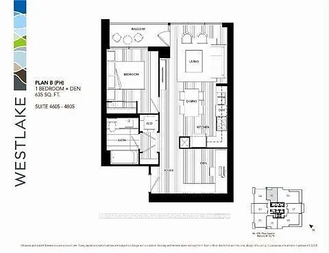2220 Lake Shore Blvd W Photo 1