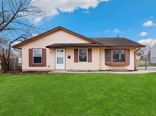 4707 Lee Ct, Richton Park, IL