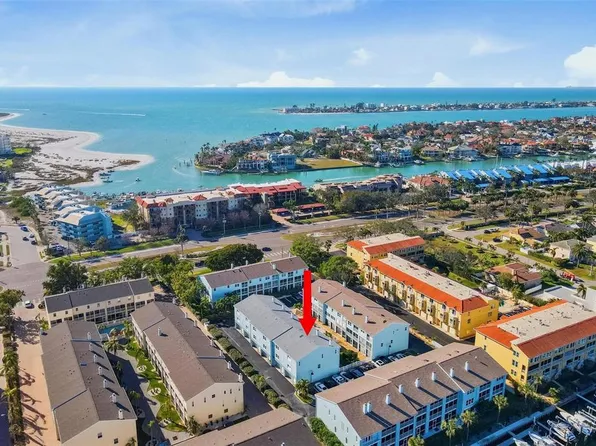 1101 Pinellas Bayway S APT 206, Tierra Verde, FL 33715