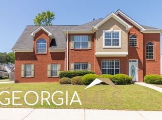 7933 Abington Dr, Riverdale, GA 30274
