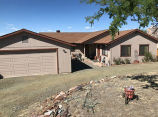 17724 E Bluejay Dr, Mayer, AZ 86333
