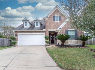 3650 Buchanan Hill Ln, Katy, TX 77494