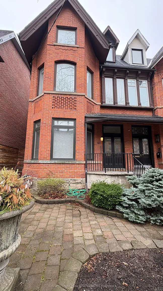 127 Hazelton Ave #1 photo 1