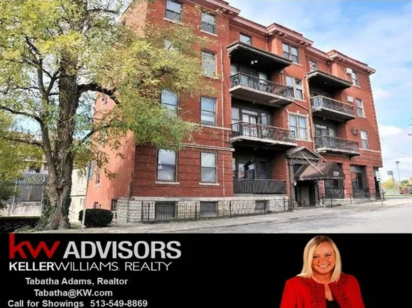 1119 E McMillan St Unit B-17, Cincinnati, OH 45206