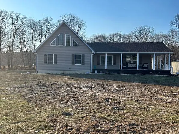 1625 N 1550th St, Brownstown, IL 62418