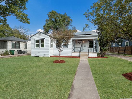 307 Bexar Dr, San Antonio, TX 78228