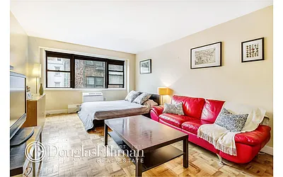 Rented by Douglas Elliman