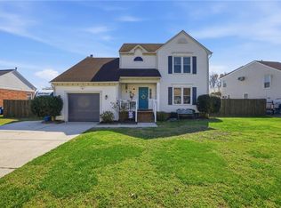 3721 Lilac Dr, Portsmouth, VA 23703