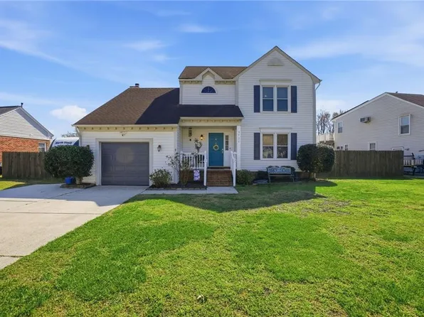 3721 Lilac Dr, Portsmouth, VA 23703