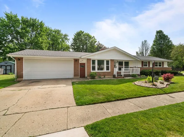 2227 Exeter Ave, Loves Park, IL 61111