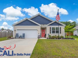 2079 Bella Point Dr SE LOT 31, Bolivia, NC 28422