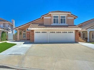 3377 Silvertip Rd, Chino Hills, CA 91709
