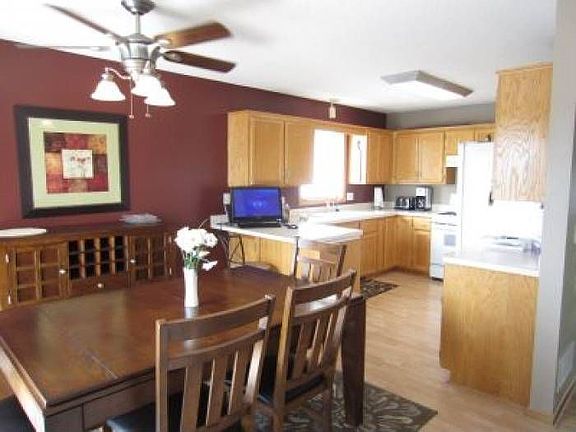 Dining, Kitchen View