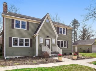 306 W 6th St, Hinsdale, IL 60521
