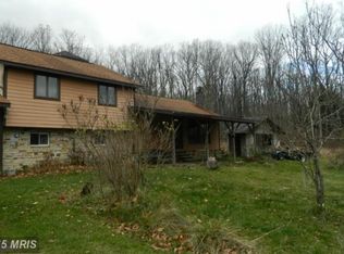 235 Limousin Ridge Rd, Mchenry, MD 21541