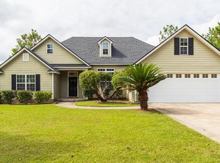 516 S Hagan Bridge Rd, Hahira, GA 31632