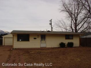 3306 N Prospect St, Colorado Springs, CO 80907
