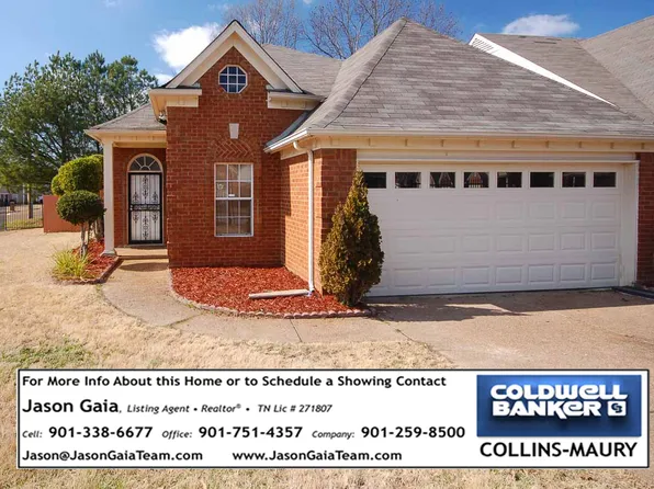7682 Wolfden Cir, Memphis, TN 38133