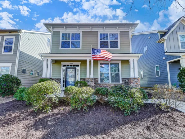 2420 Double Oaks Rd, Charlotte, NC 28206