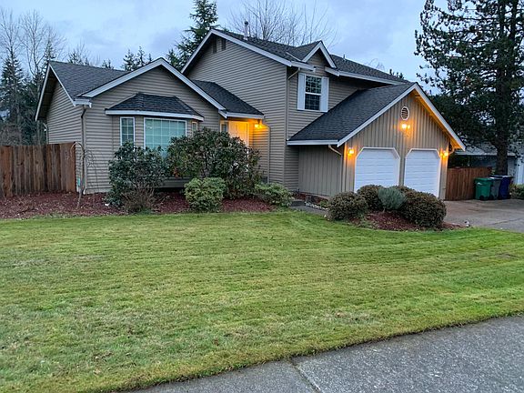 Front yard