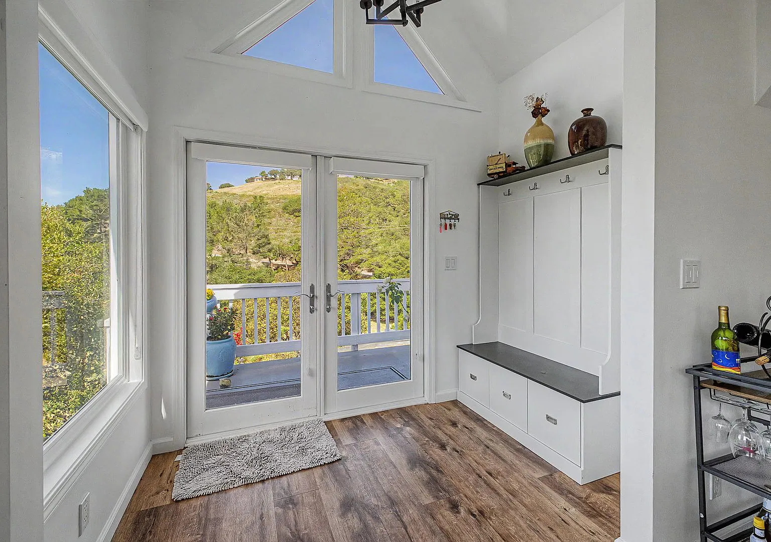 Stunning Fully Furnished Carmel Valley Home with Breathtaking Valley Views — Photo 3