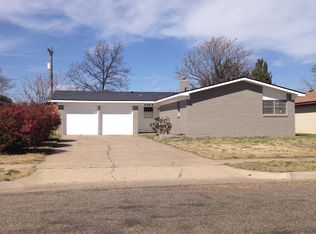 5008 SW 55th Ave, Amarillo, TX 79109