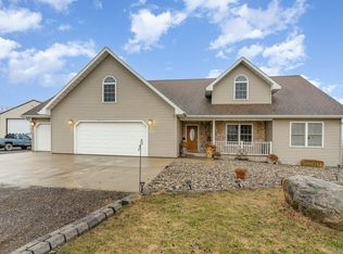 7218 E Beal City Rd, Mount Pleasant, MI 48858