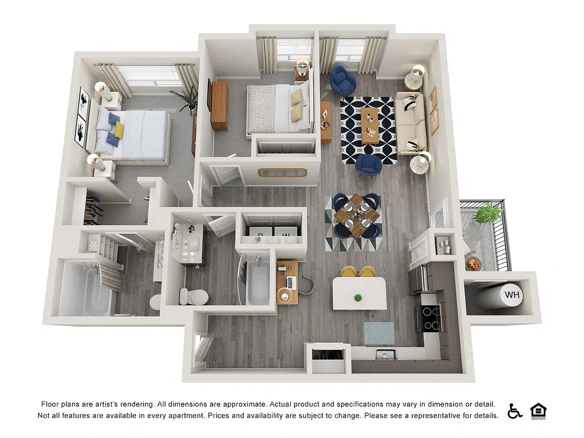 Floor plan Sydney
