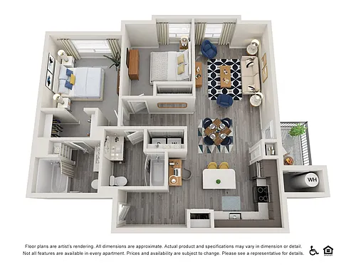 Floor plan Sydney