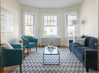 42 Verndale St #1, Brookline, MA 02446