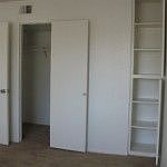 walk in closet